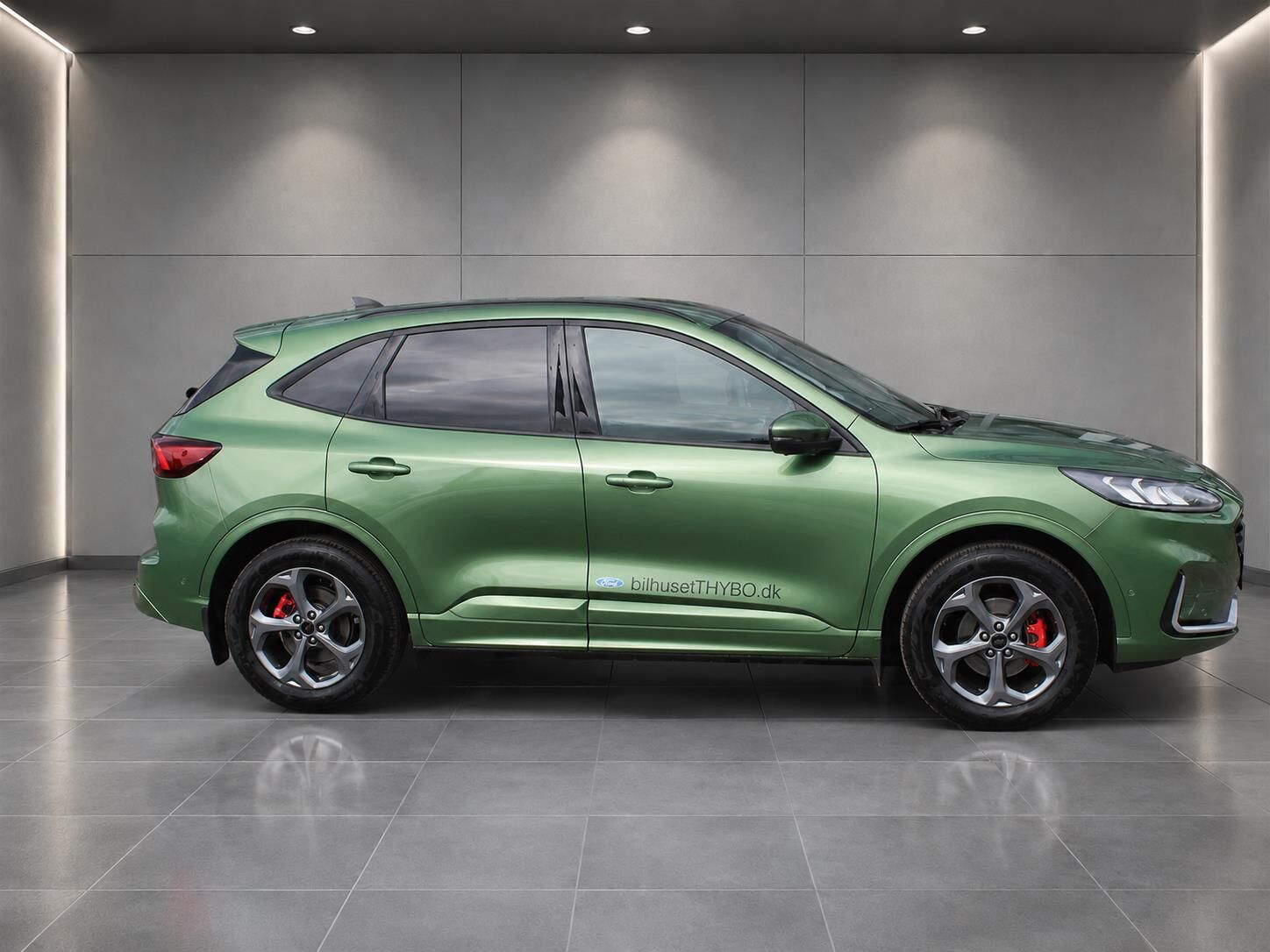 Billede af Ford Kuga 2,5 Plugin-hybrid ST-Line X CVT 243HK 5d Aut.