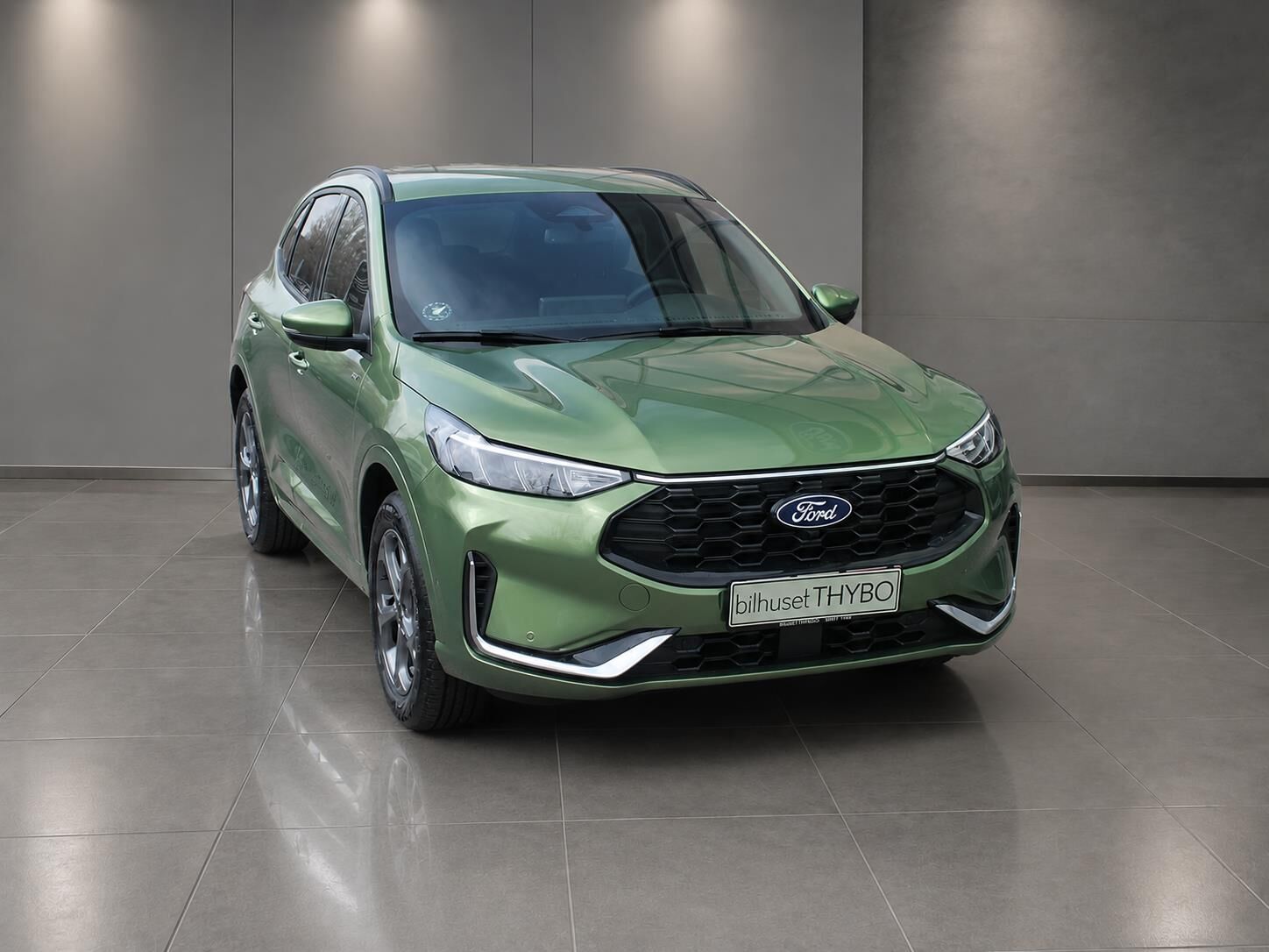 Billede af Ford Kuga 2,5 Plugin-hybrid ST-Line X CVT 243HK 5d Aut.