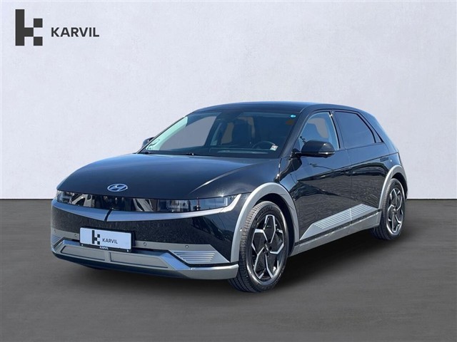 Billede af Hyundai Ioniq 5 Electric 77,4 kWh Ultimate 229HK 5d Aut.