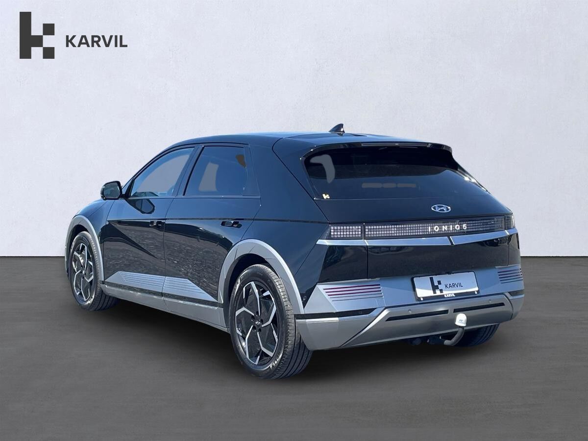 Billede af Hyundai Ioniq 5 Electric 77,4 kWh Ultimate 229HK 5d Aut.