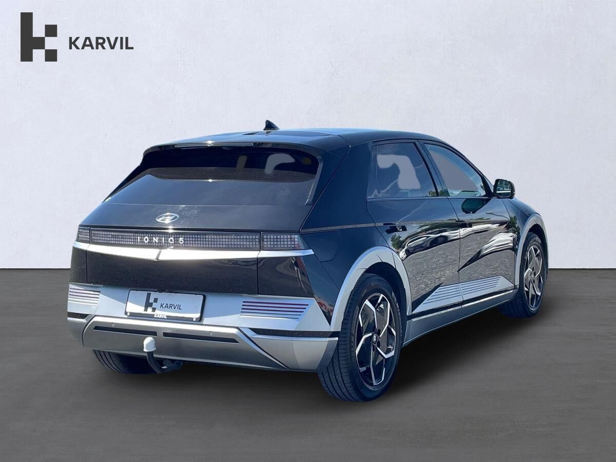 Billede af Hyundai Ioniq 5 Electric 77,4 kWh Ultimate 229HK 5d Aut.