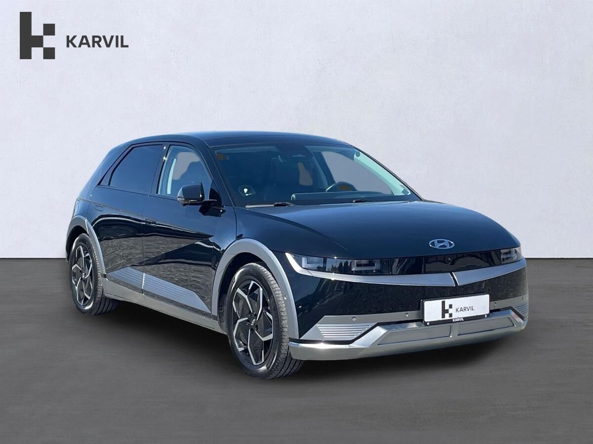Billede af Hyundai Ioniq 5 Electric 77,4 kWh Ultimate 229HK 5d Aut.