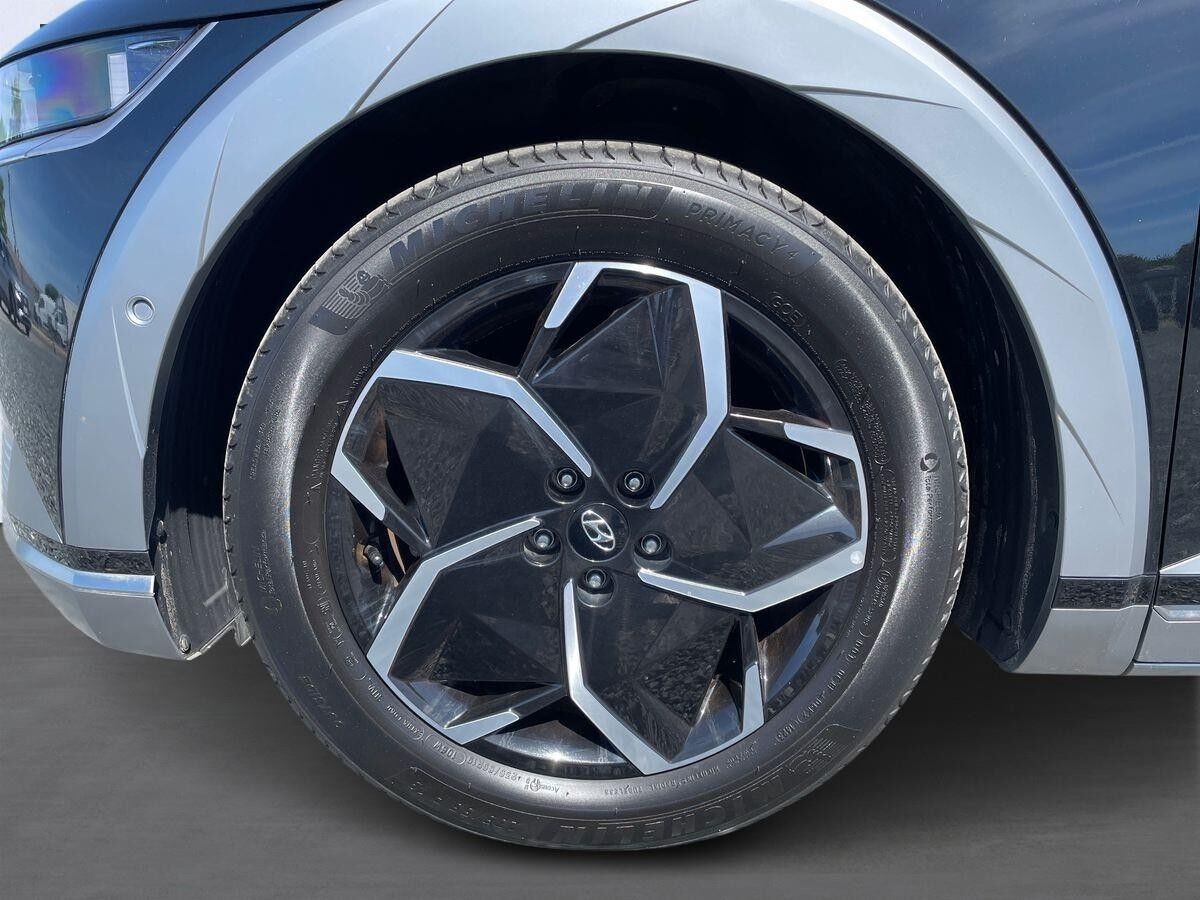 Billede af Hyundai Ioniq 5 Electric 77,4 kWh Ultimate 229HK 5d Aut.