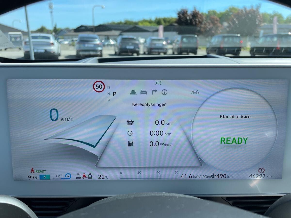 Billede af Hyundai Ioniq 5 Electric 77,4 kWh Ultimate 229HK 5d Aut.