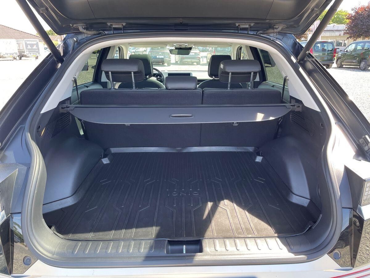 Billede af Hyundai Ioniq 5 Electric 77,4 kWh Ultimate 229HK 5d Aut.