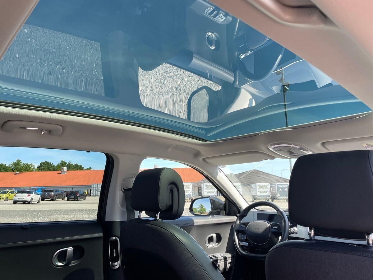 Billede af Hyundai Ioniq 5 Electric 77,4 kWh Ultimate 229HK 5d Aut.