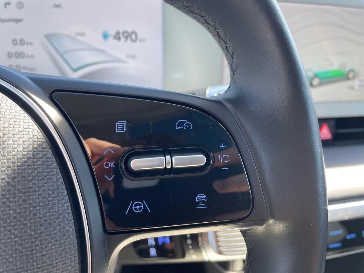 Billede af Hyundai Ioniq 5 Electric 77,4 kWh Ultimate 229HK 5d Aut.
