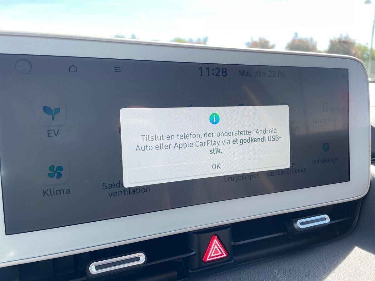 Billede af Hyundai Ioniq 5 Electric 77,4 kWh Ultimate 229HK 5d Aut.