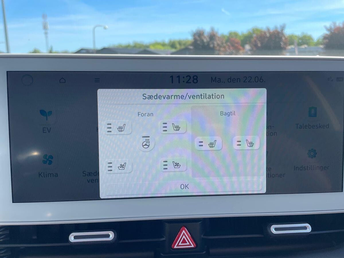Billede af Hyundai Ioniq 5 Electric 77,4 kWh Ultimate 229HK 5d Aut.