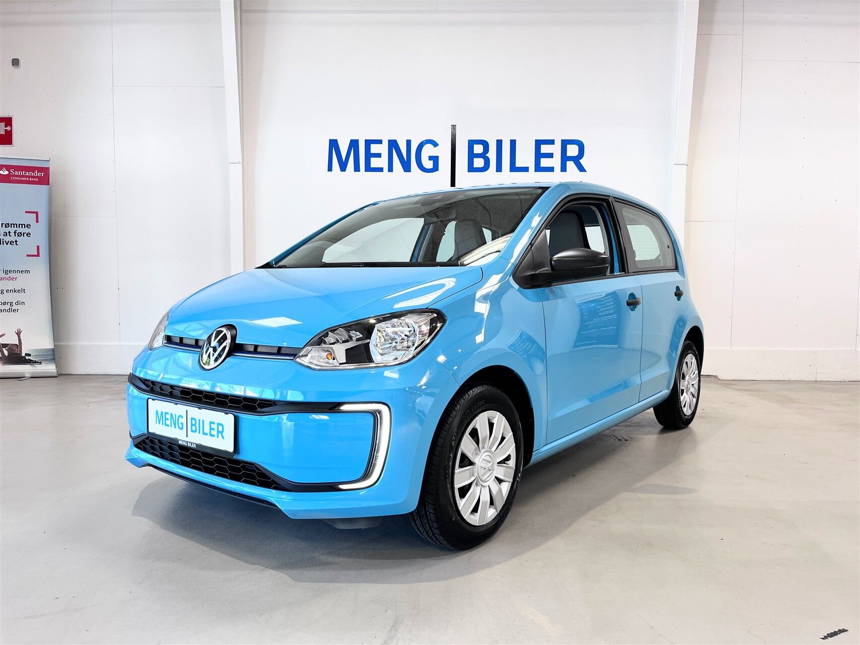 Billede af VW e-up EL 83HK 5d Aut.