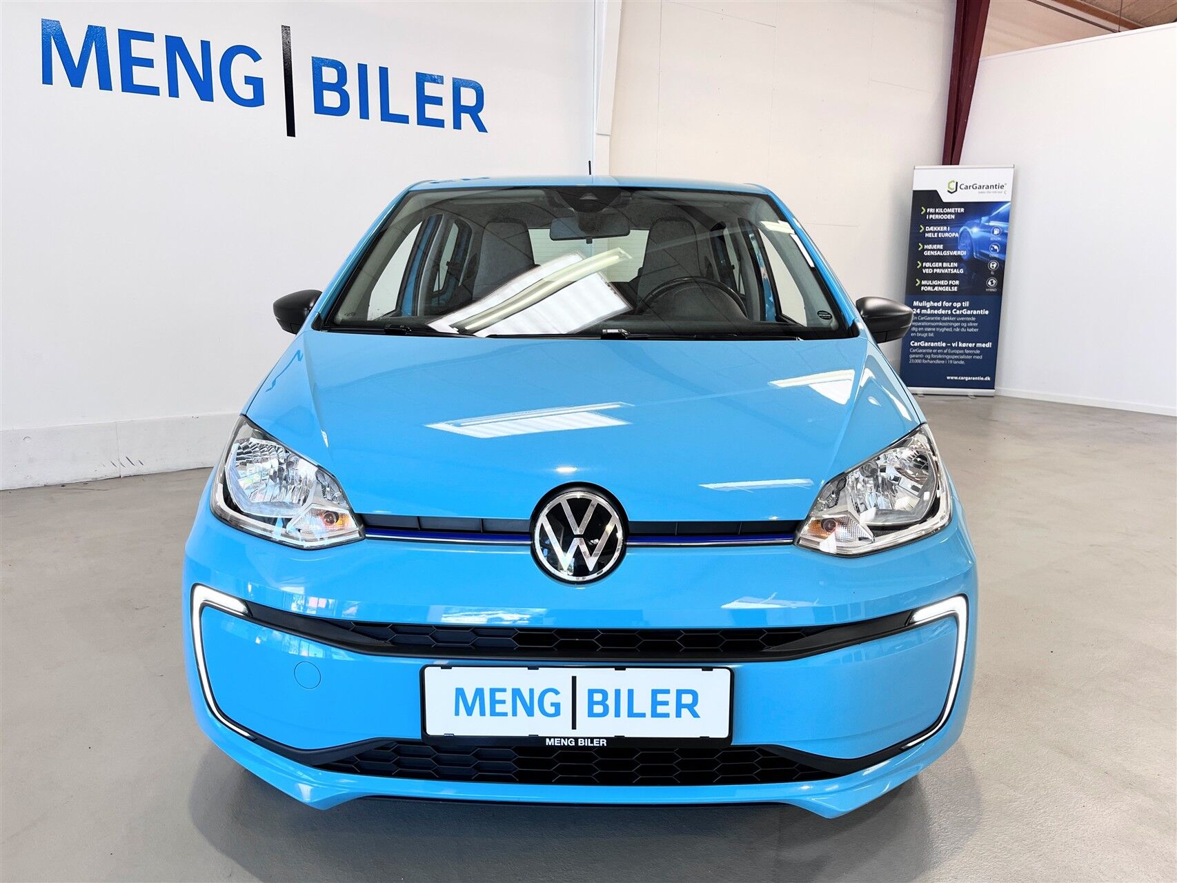 Billede af VW e-up EL 83HK 5d Aut.