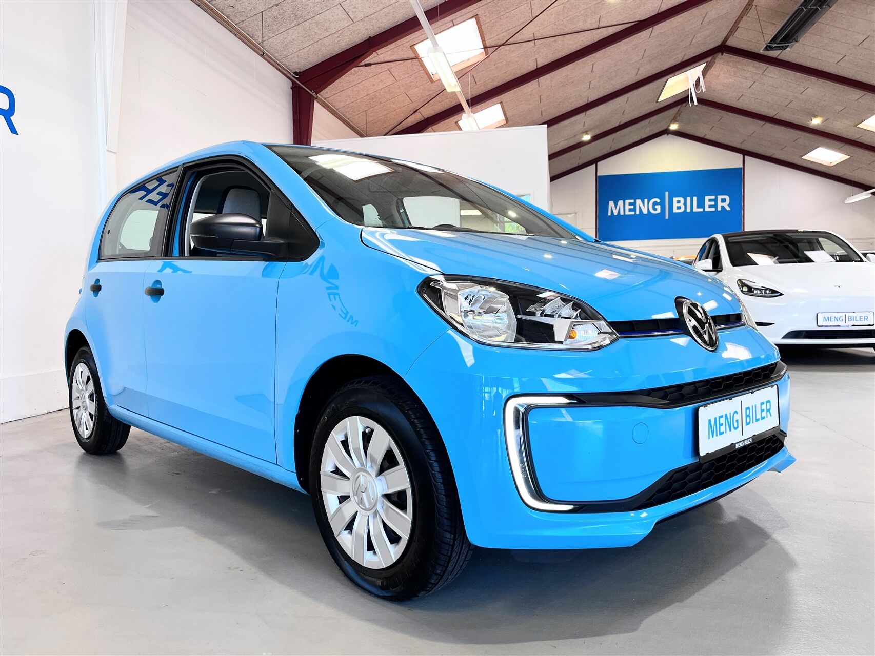 Billede af VW e-up EL 83HK 5d Aut.