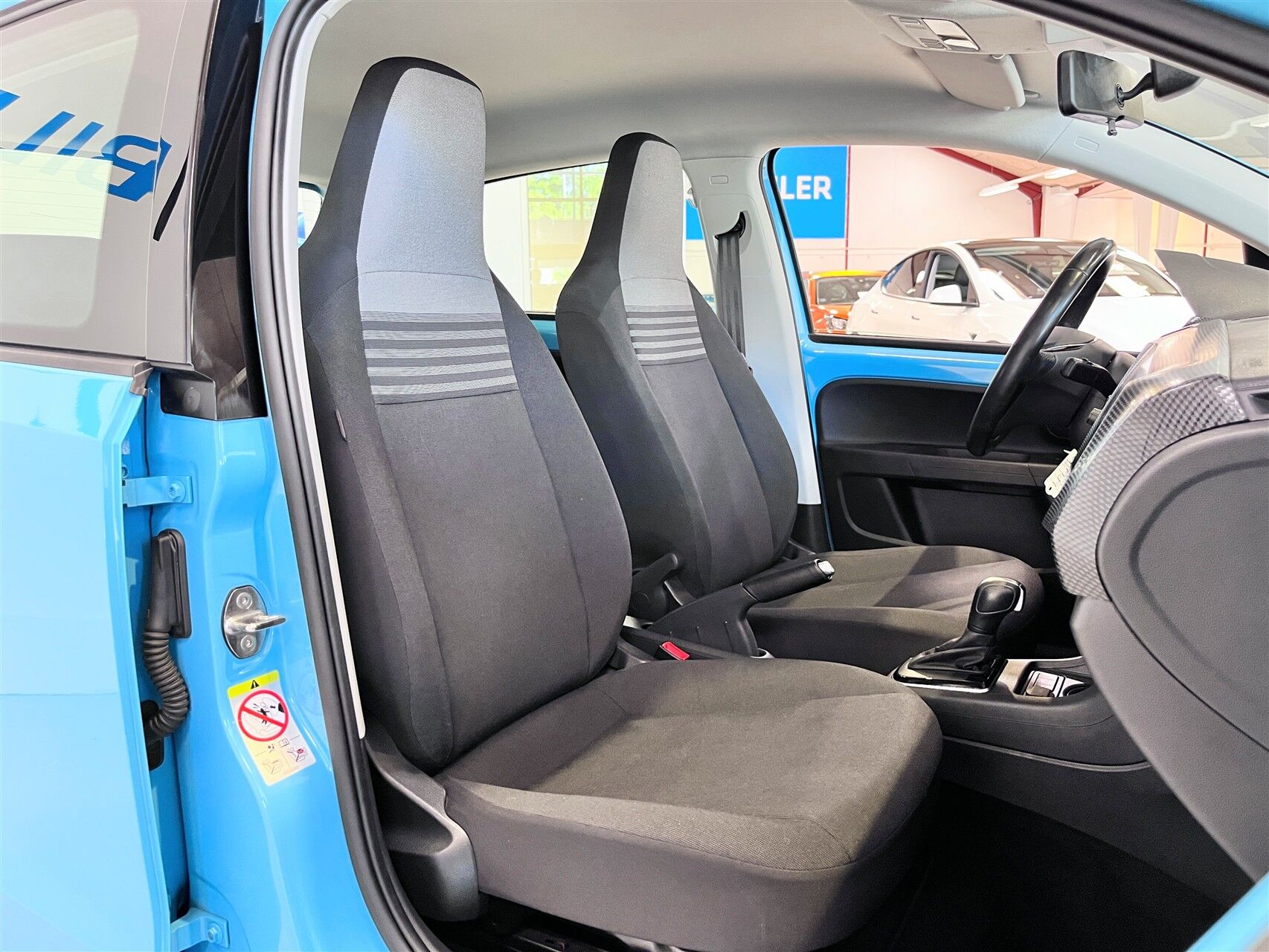 Billede af VW e-up EL 83HK 5d Aut.
