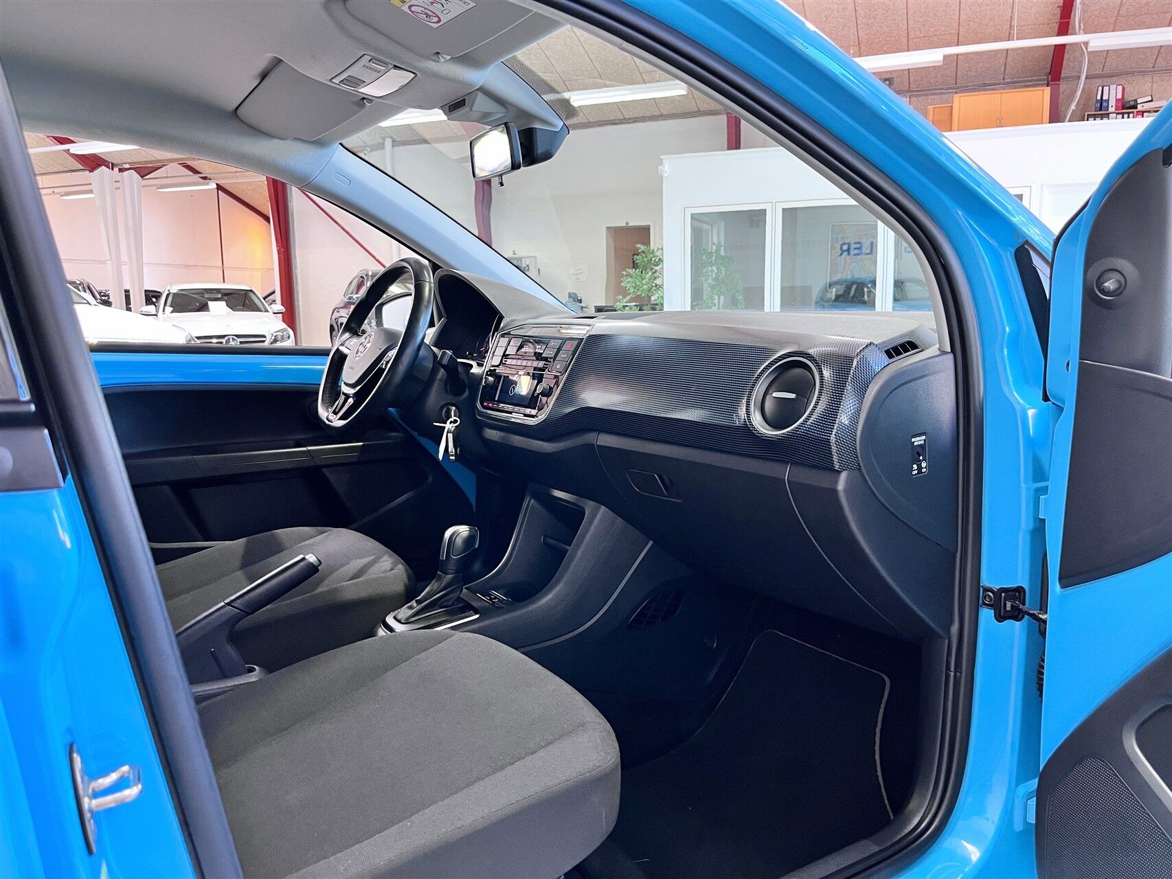 Billede af VW e-up EL 83HK 5d Aut.