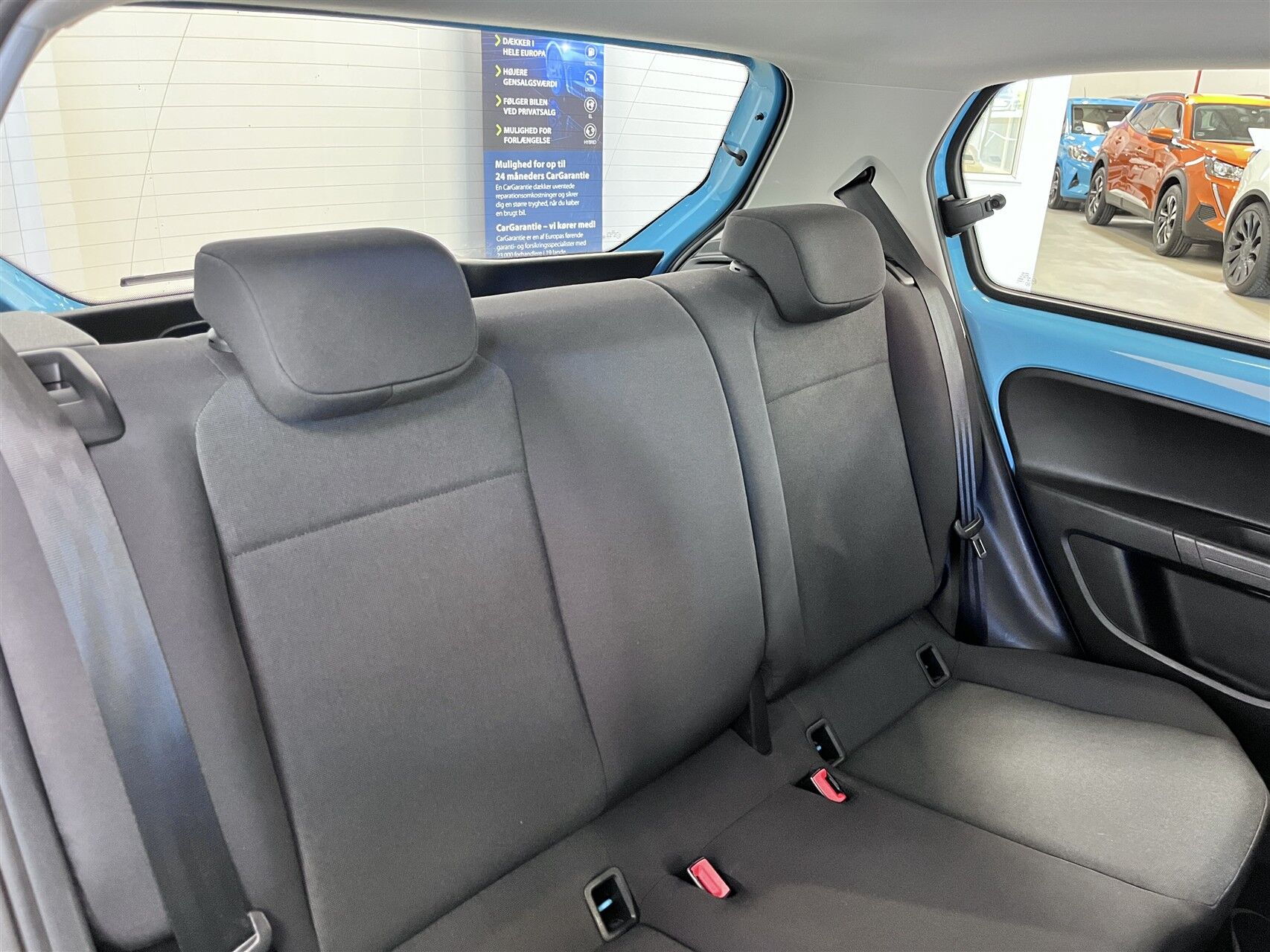 Billede af VW e-up EL 83HK 5d Aut.