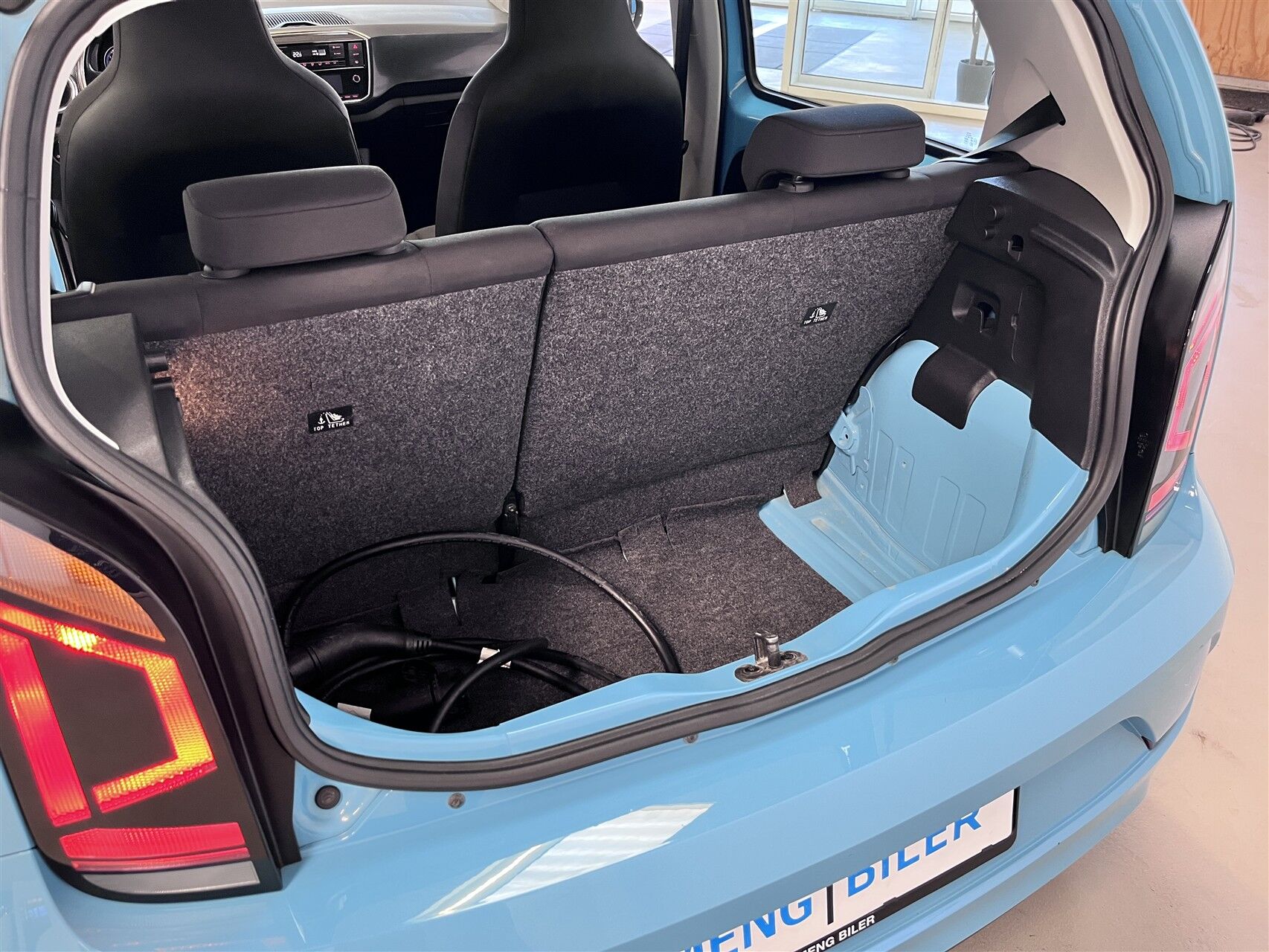 Billede af VW e-up EL 83HK 5d Aut.
