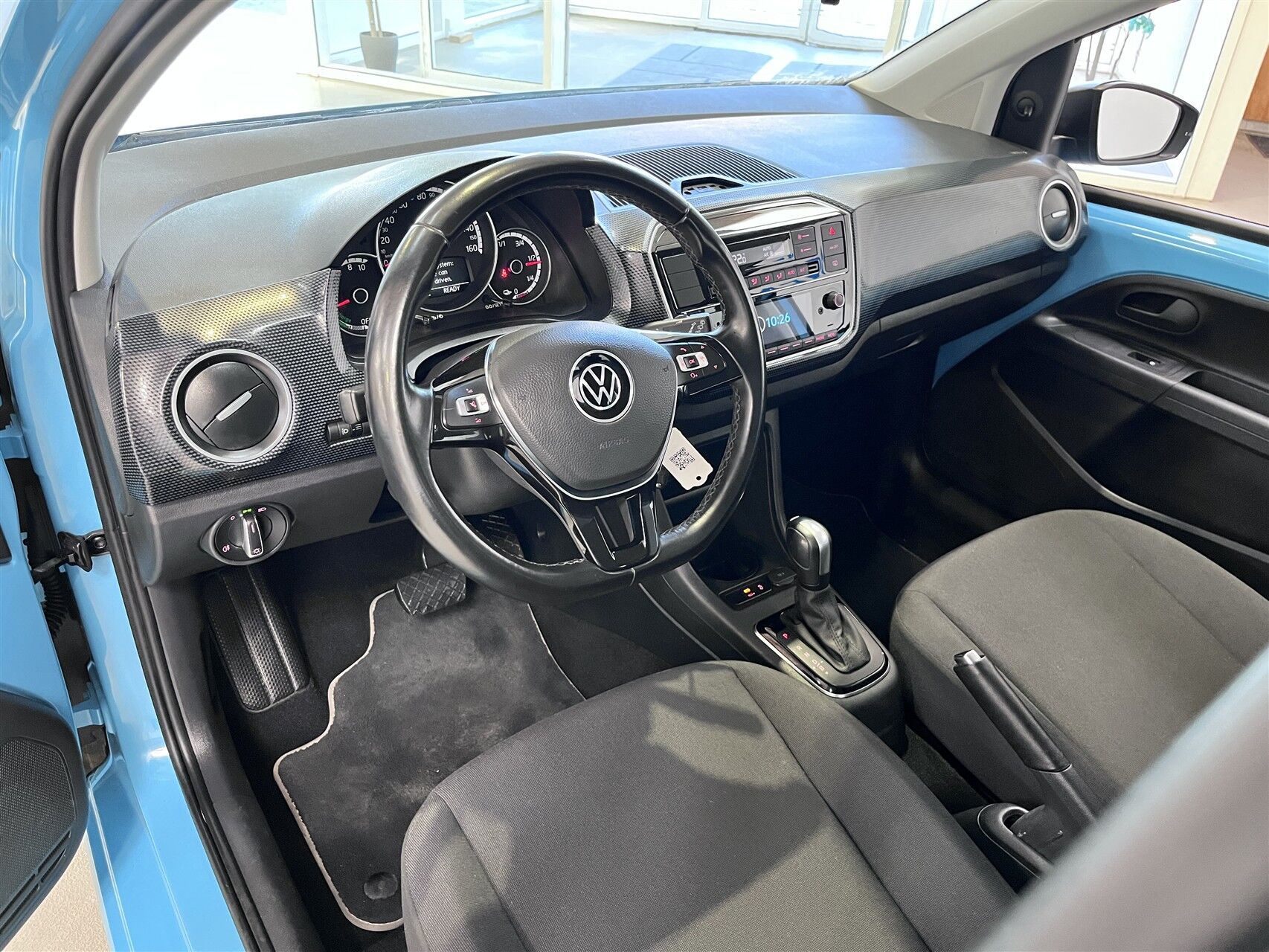 Billede af VW e-up EL 83HK 5d Aut.