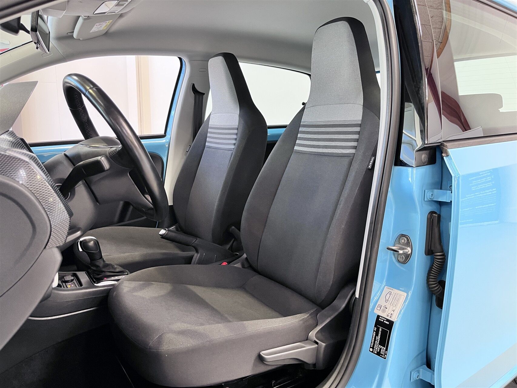 Billede af VW e-up EL 83HK 5d Aut.
