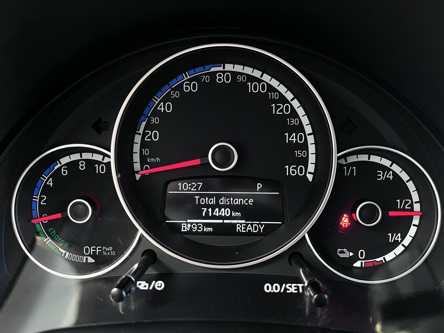 Billede af VW e-up EL 83HK 5d Aut.