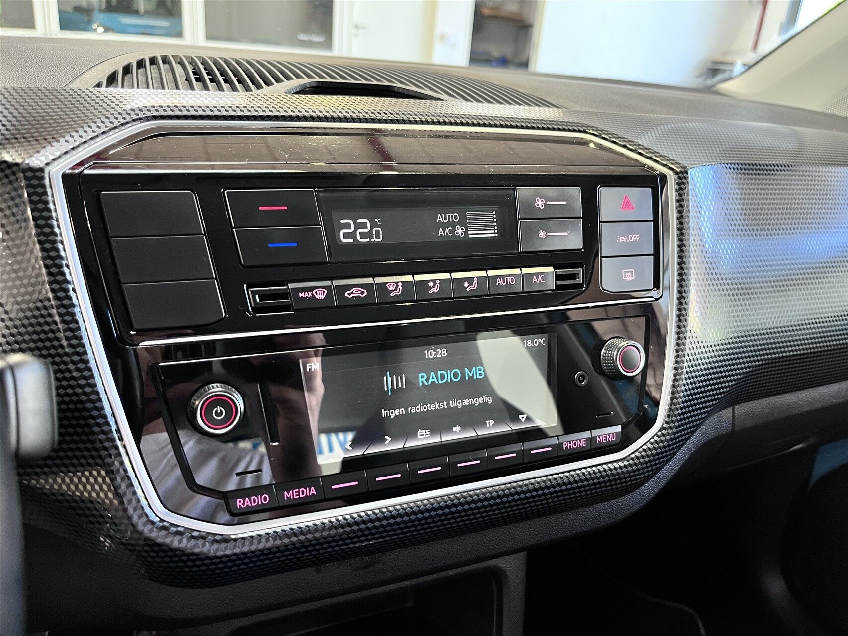 Billede af VW e-up EL 83HK 5d Aut.