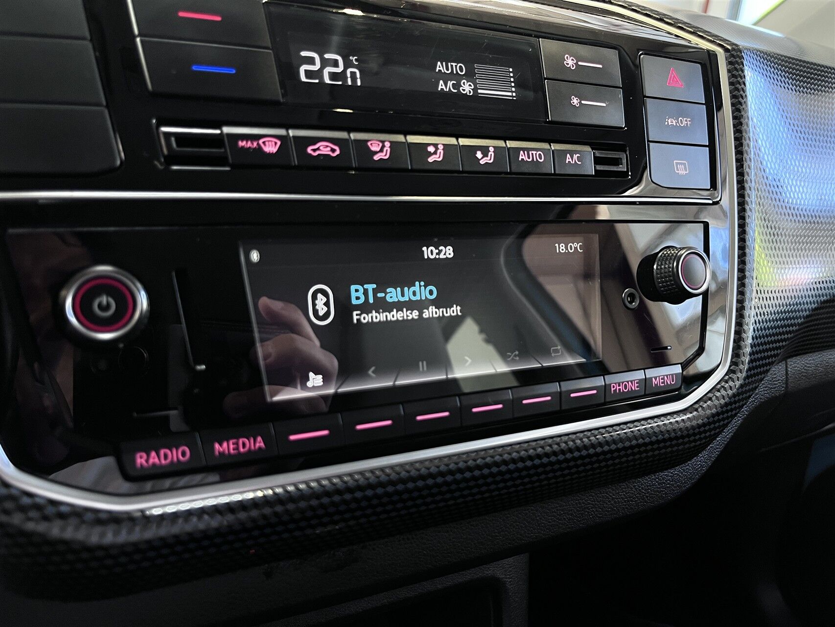Billede af VW e-up EL 83HK 5d Aut.