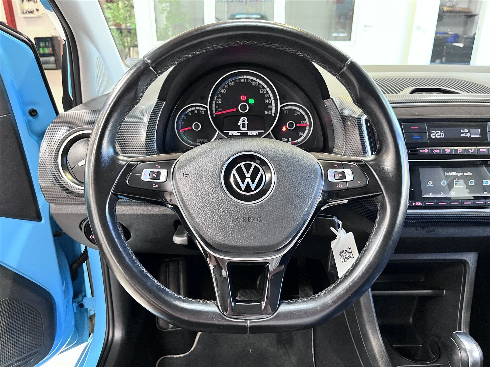 Billede af VW e-up EL 83HK 5d Aut.