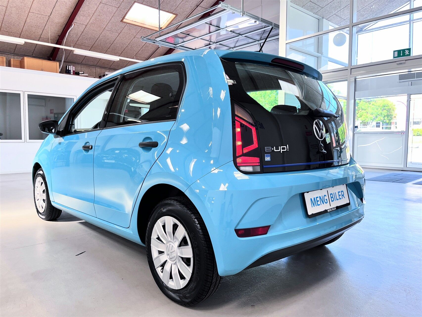 Billede af VW e-up EL 83HK 5d Aut.
