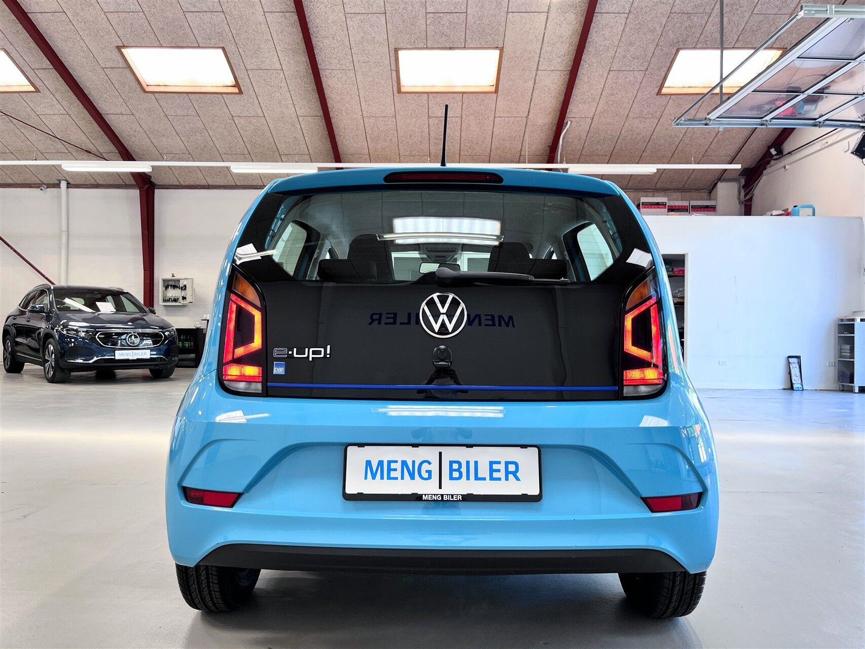 Billede af VW e-up EL 83HK 5d Aut.