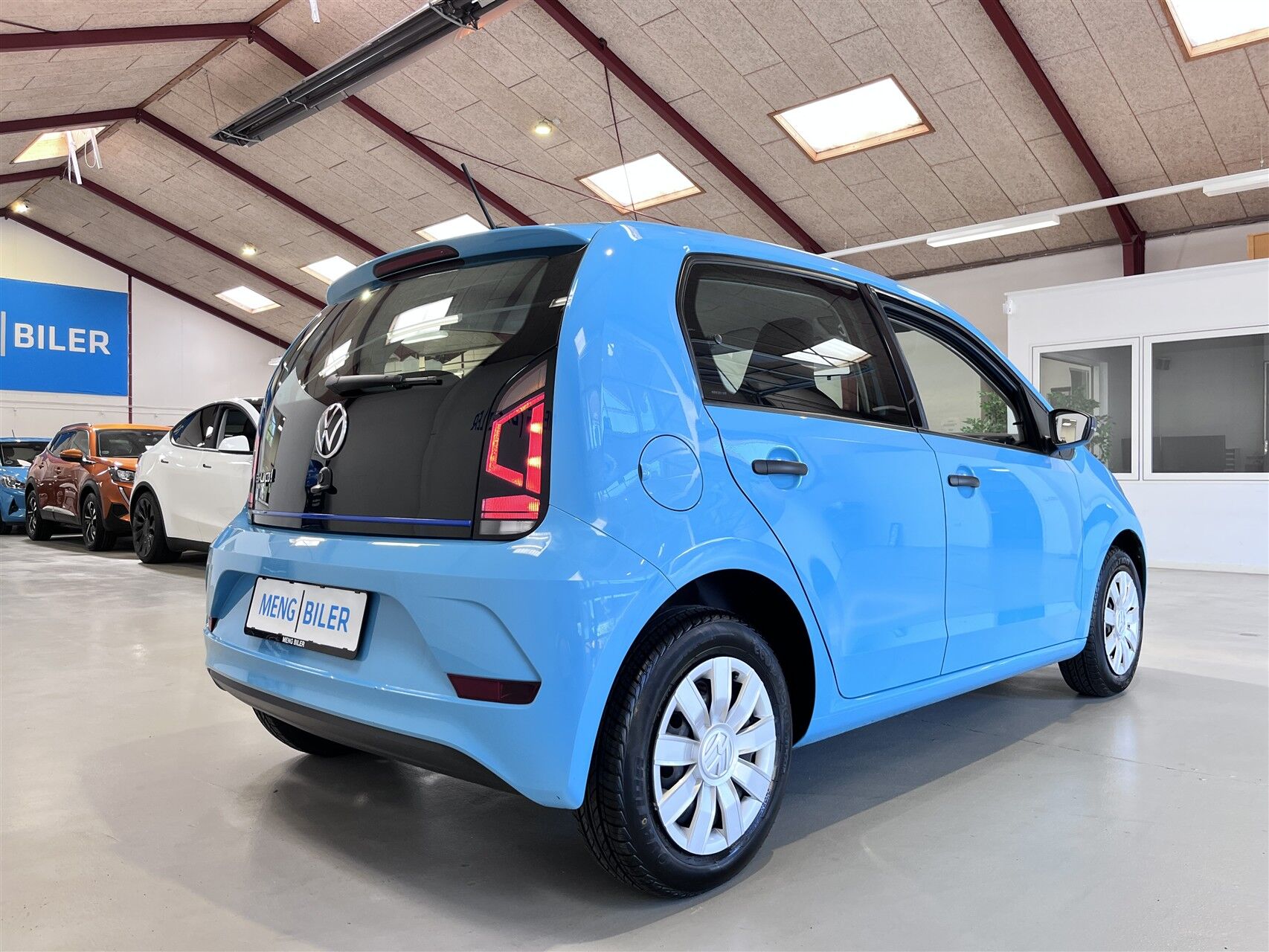 Billede af VW e-up EL 83HK 5d Aut.