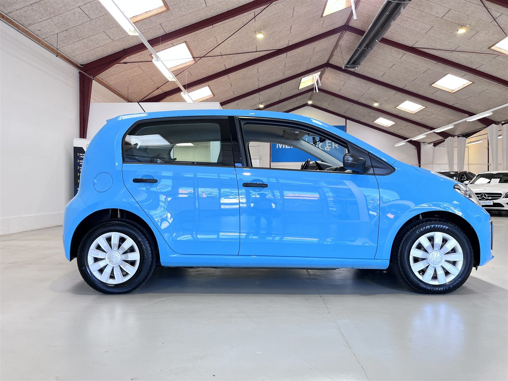 Billede af VW e-up EL 83HK 5d Aut.