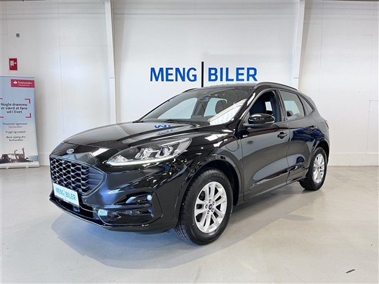 Ford Kuga 2,5 Plugin-hybrid ST-Line CVT 225HK 5d Trinl. Gear