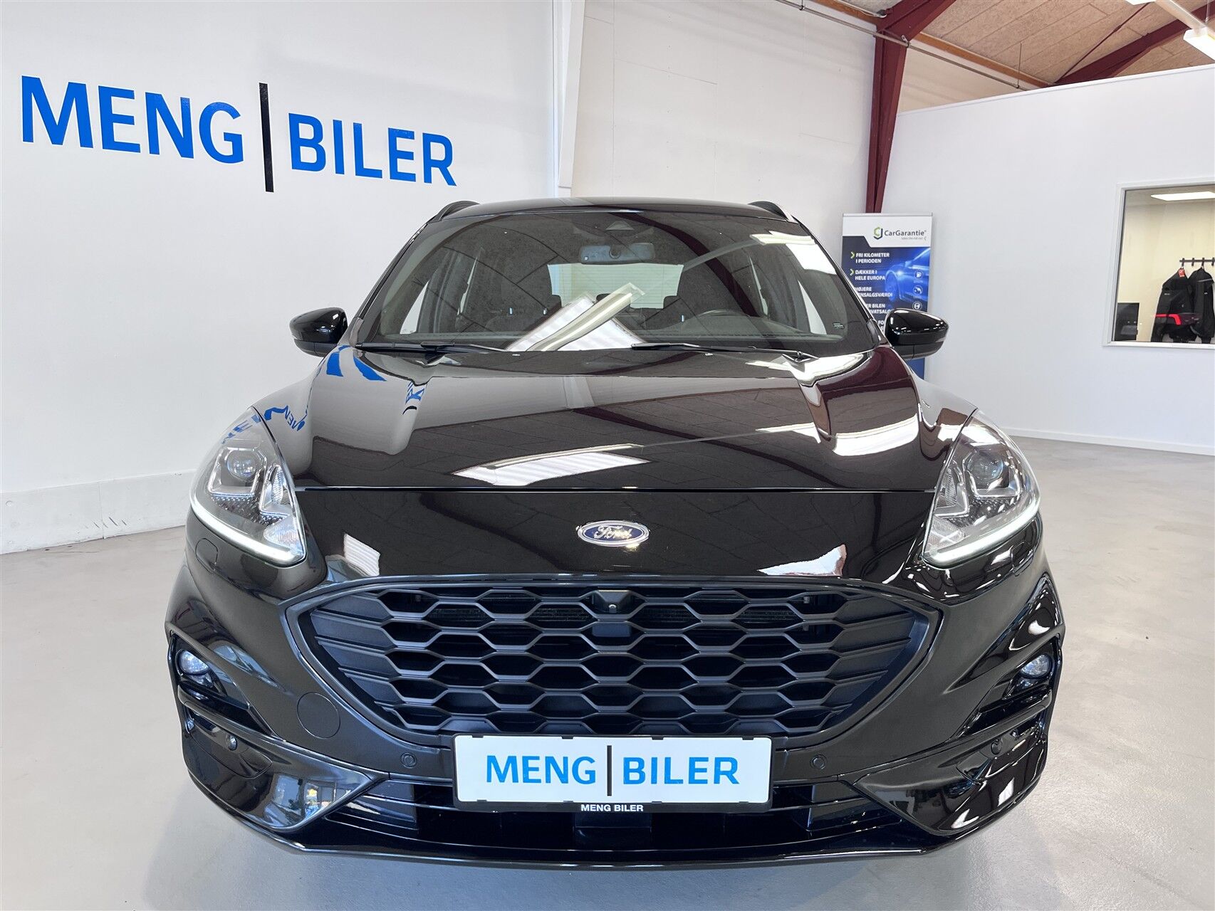 Billede af Ford Kuga 2,5 Plugin-hybrid ST-Line CVT 225HK 5d Trinl. Gear