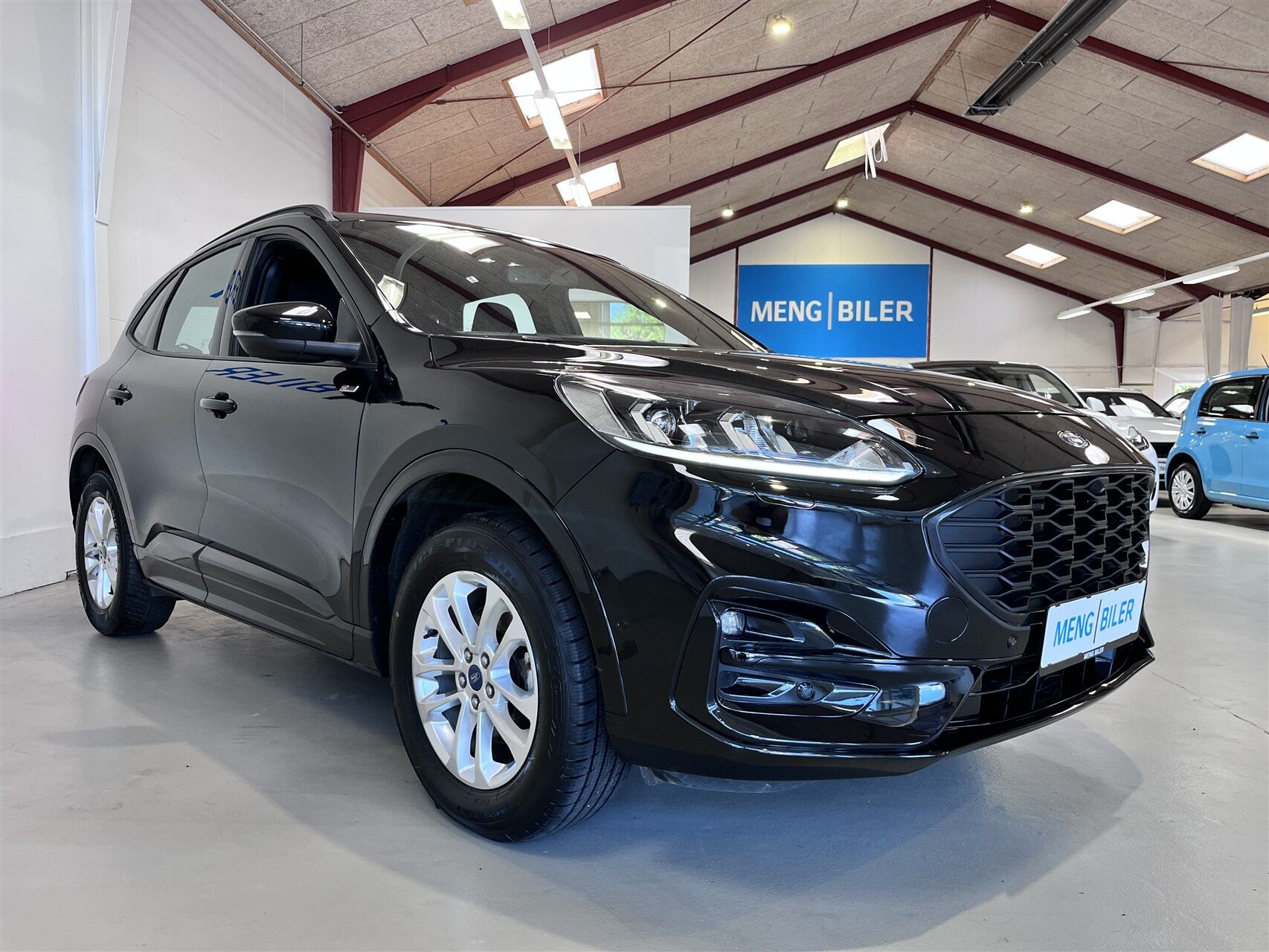 Billede af Ford Kuga 2,5 Plugin-hybrid ST-Line CVT 225HK 5d Trinl. Gear