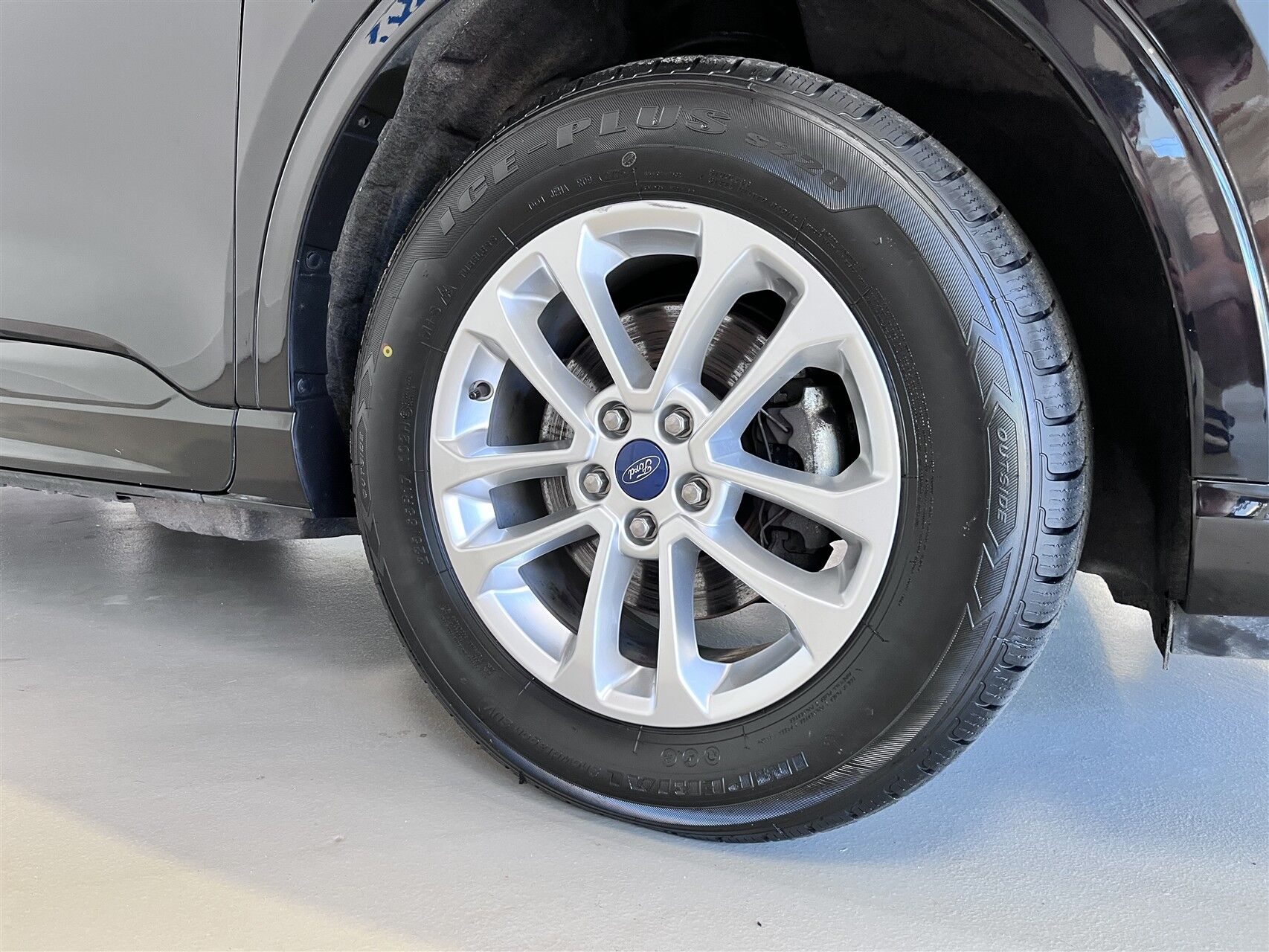 Billede af Ford Kuga 2,5 Plugin-hybrid ST-Line CVT 225HK 5d Trinl. Gear