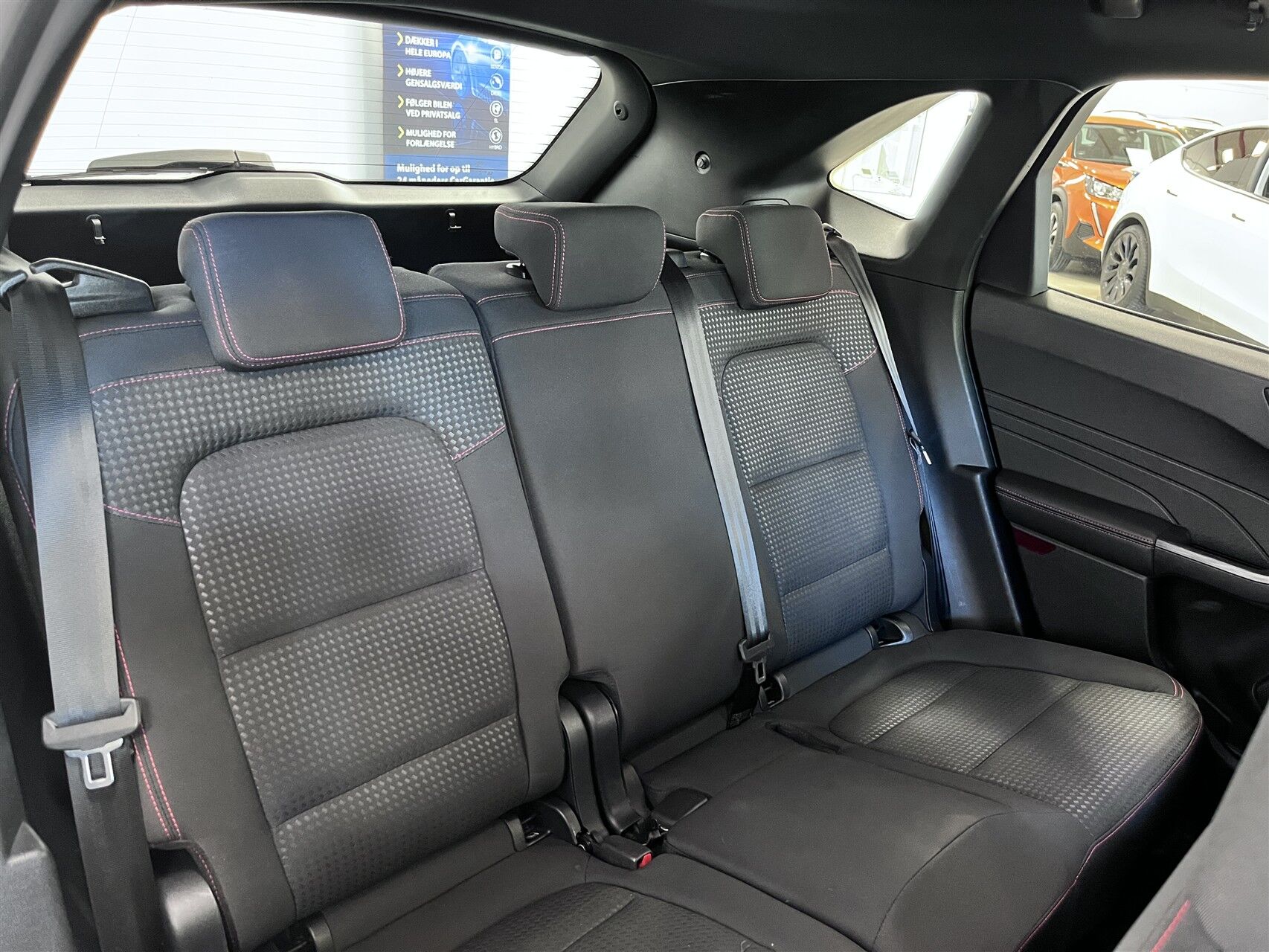 Billede af Ford Kuga 2,5 Plugin-hybrid ST-Line CVT 225HK 5d Trinl. Gear