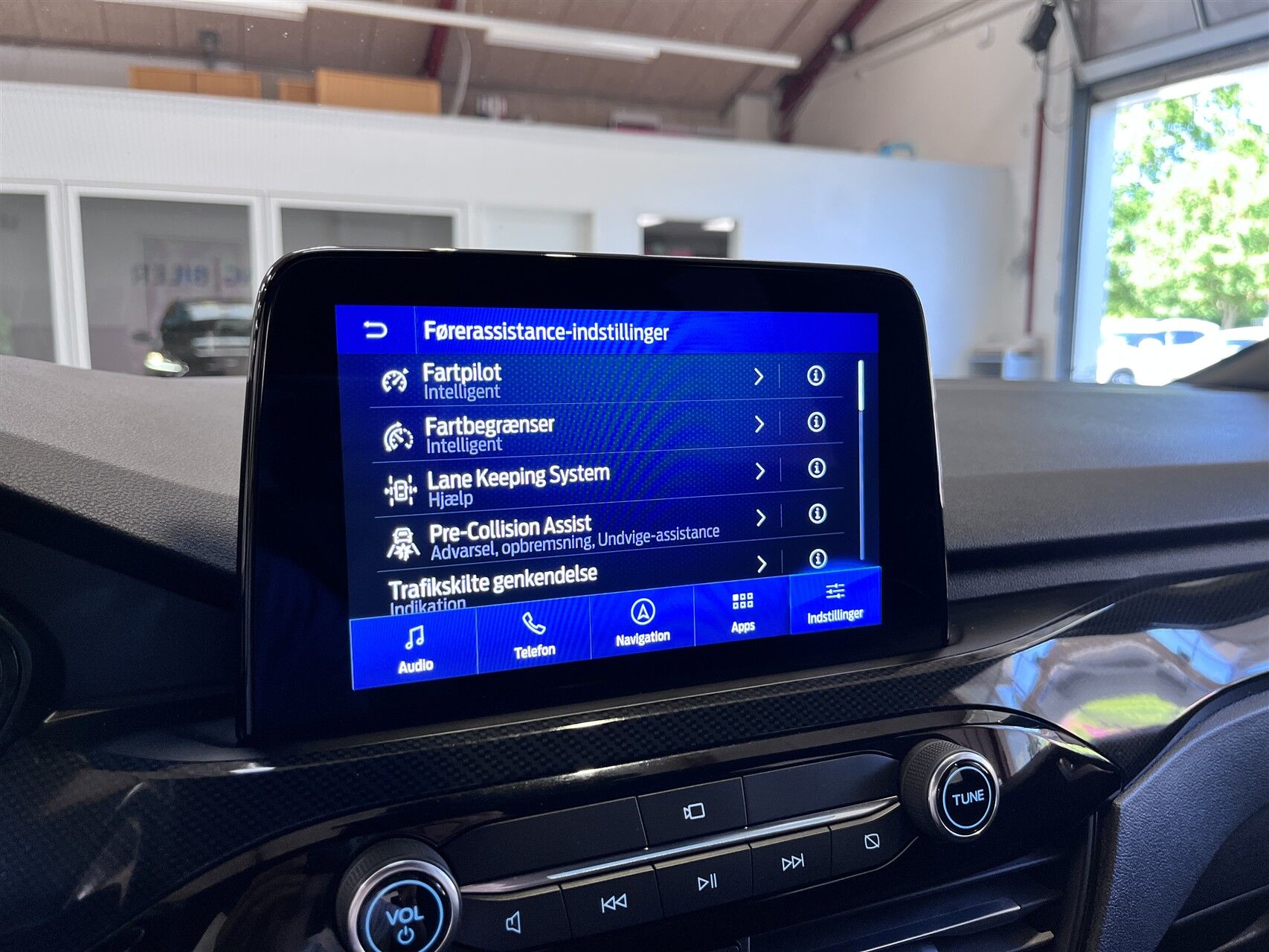 Billede af Ford Kuga 2,5 Plugin-hybrid ST-Line CVT 225HK 5d Trinl. Gear