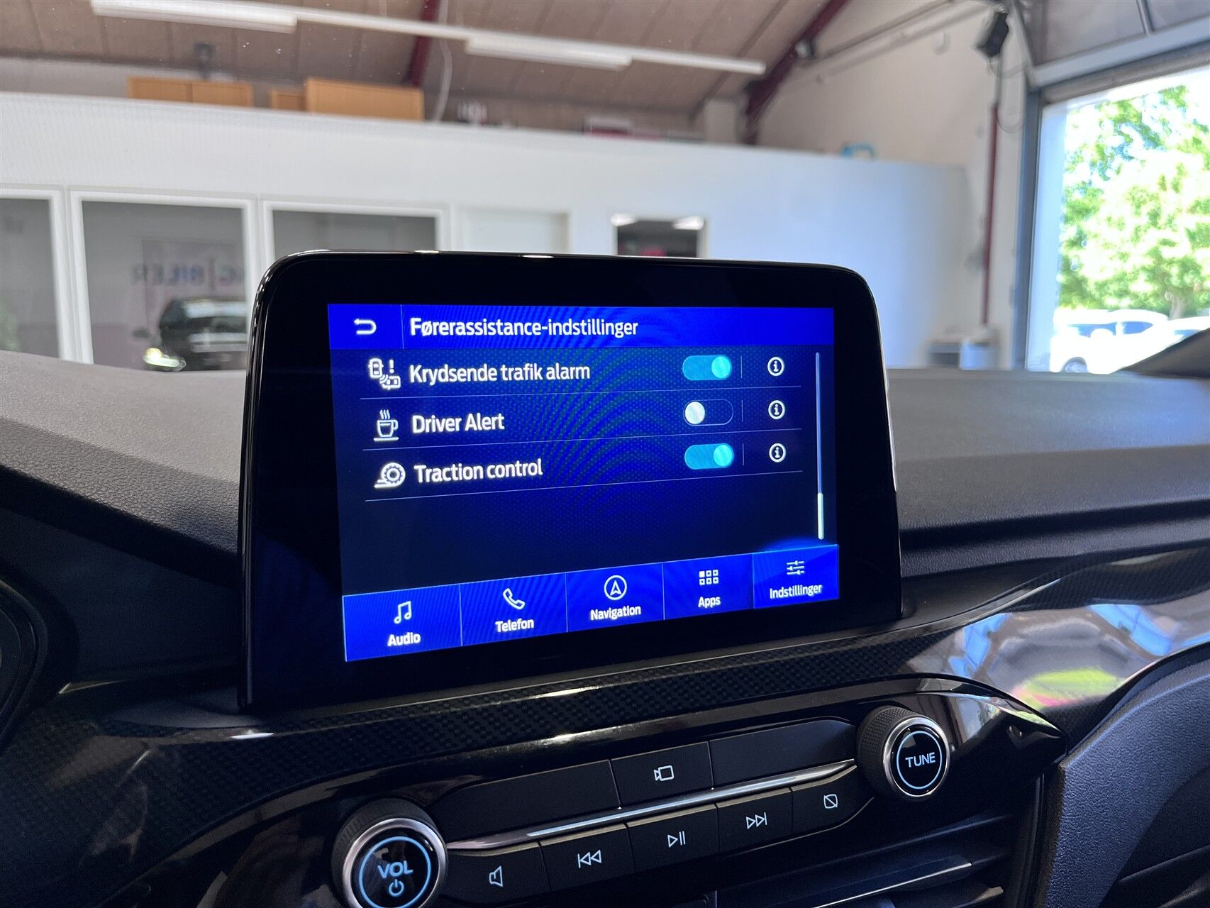 Billede af Ford Kuga 2,5 Plugin-hybrid ST-Line CVT 225HK 5d Trinl. Gear