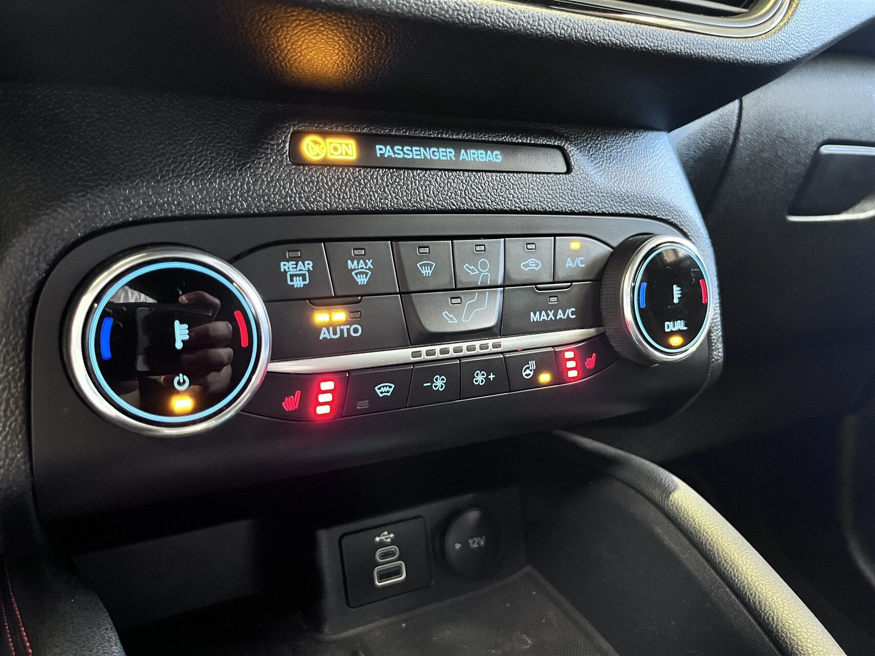 Billede af Ford Kuga 2,5 Plugin-hybrid ST-Line CVT 225HK 5d Trinl. Gear
