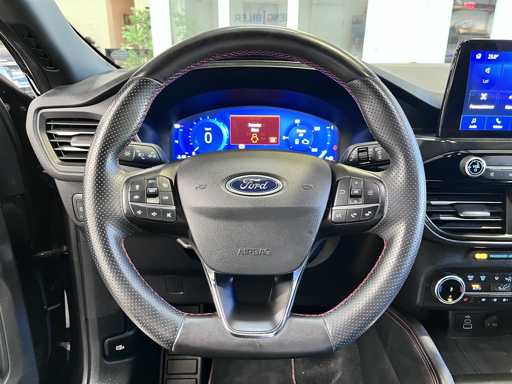 Billede af Ford Kuga 2,5 Plugin-hybrid ST-Line CVT 225HK 5d Trinl. Gear