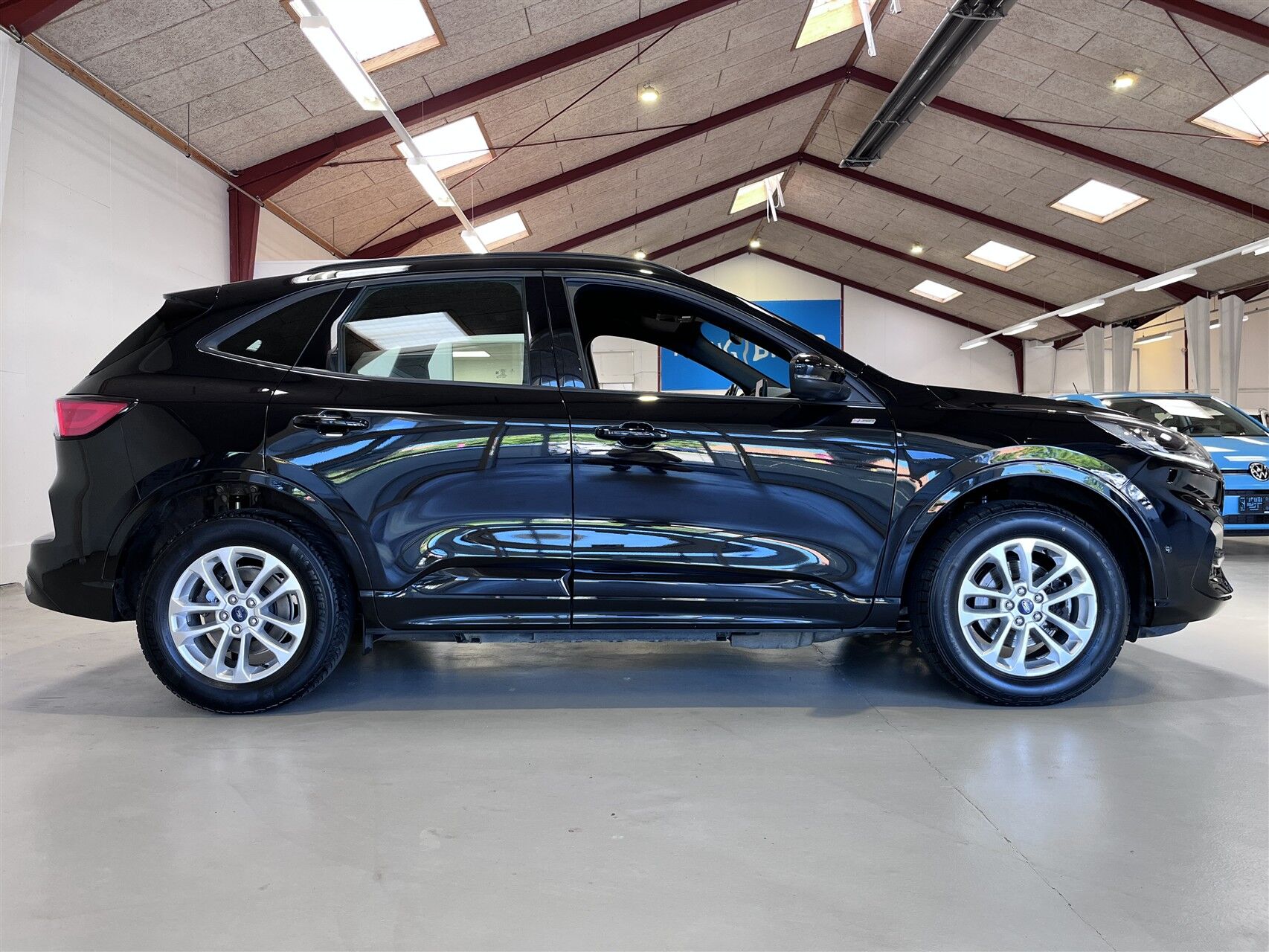 Billede af Ford Kuga 2,5 Plugin-hybrid ST-Line CVT 225HK 5d Trinl. Gear