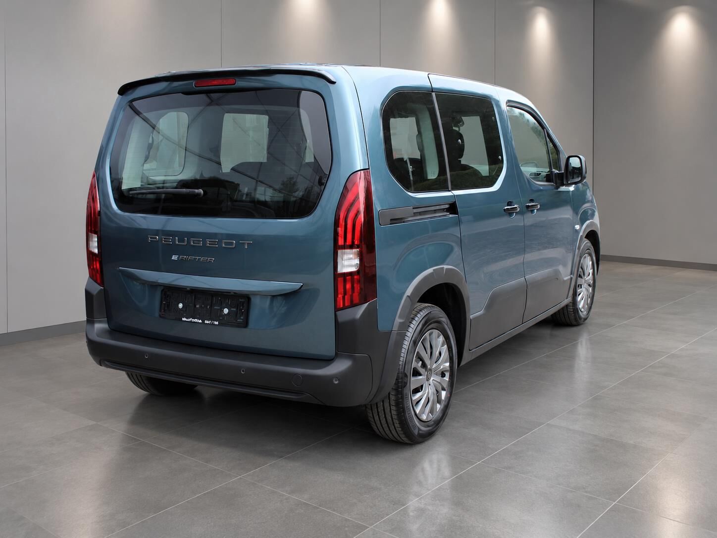 Billede af Peugeot e-Rifter L1 EL Allure 136HK Aut.