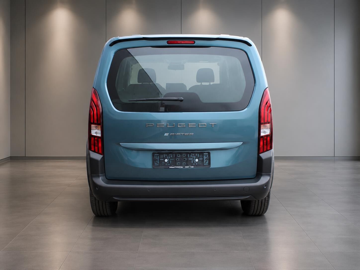 Billede af Peugeot e-Rifter L1 EL Allure 136HK Aut.