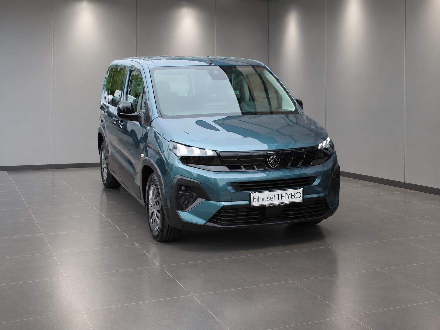 Billede af Peugeot e-Rifter L1 EL Allure 136HK Aut.