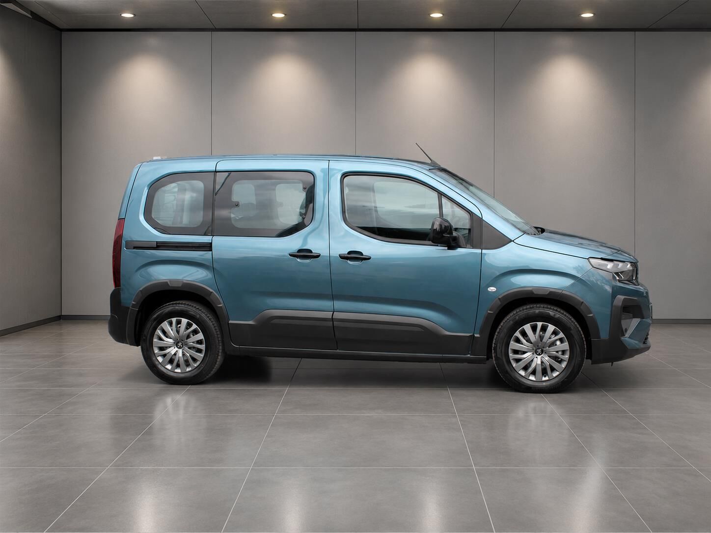 Billede af Peugeot e-Rifter L1 EL Allure 136HK Aut.