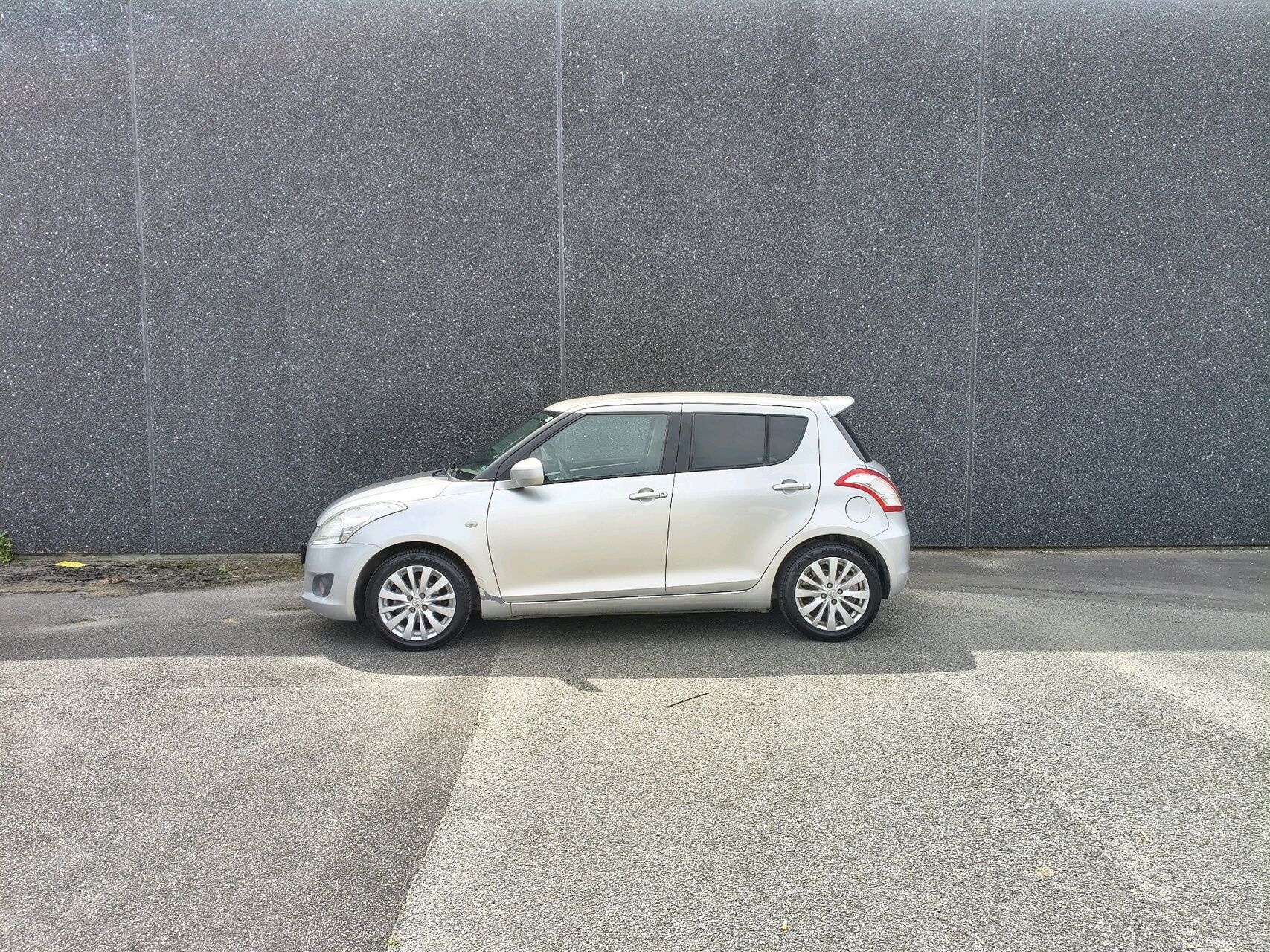 Billede af Suzuki Swift 1,2 16V ECO+ Cruise S 94HK 5d