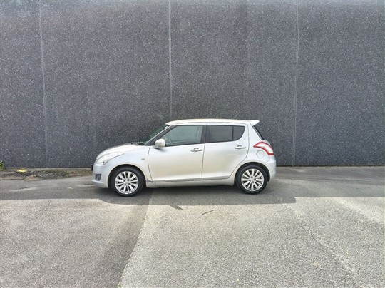 Suzuki Swift 1,2 16V ECO+ Cruise S 94HK 5d