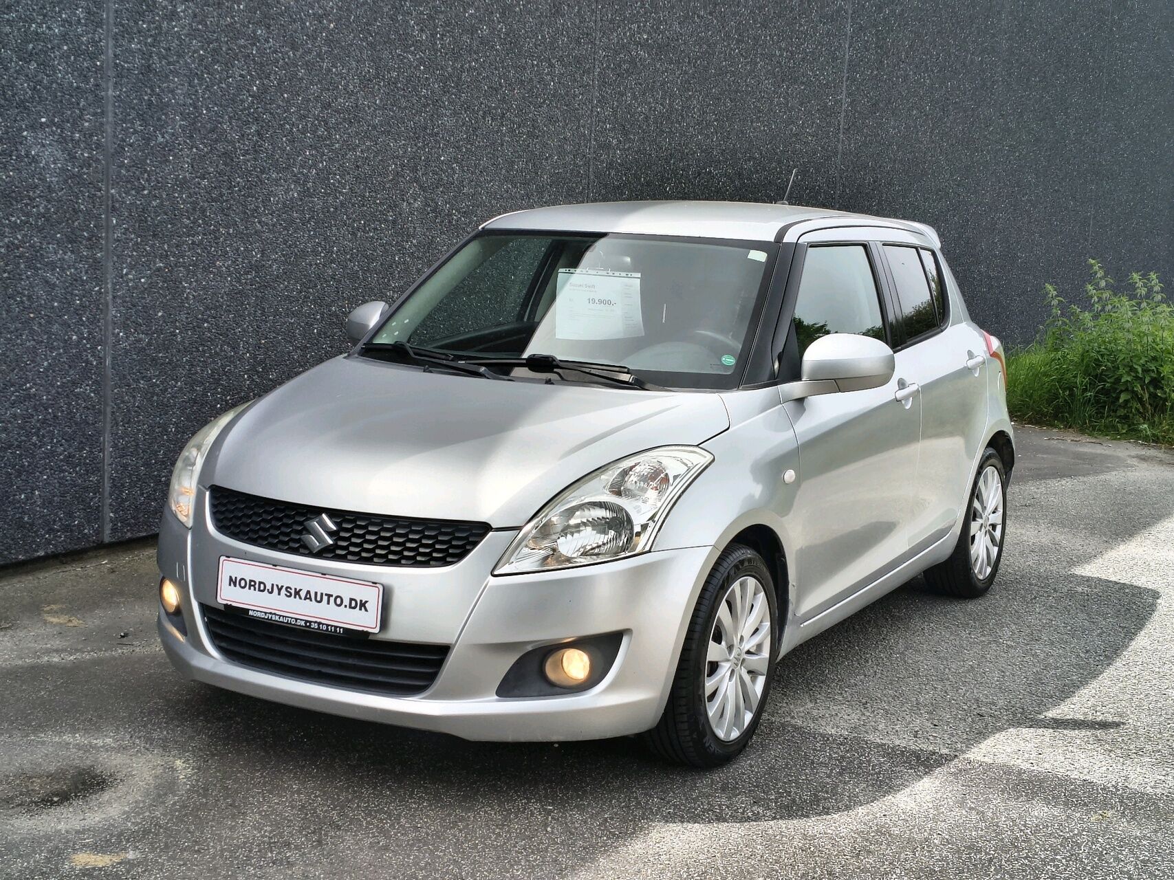 Billede af Suzuki Swift 1,2 16V ECO+ Cruise S 94HK 5d
