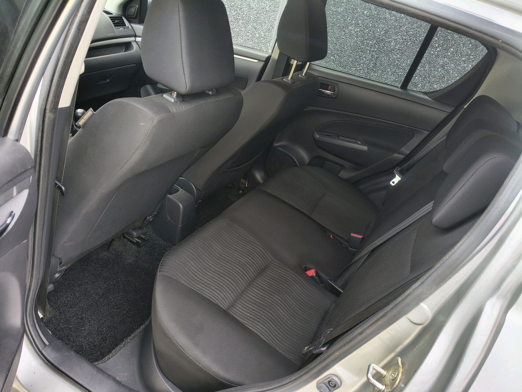 Billede af Suzuki Swift 1,2 16V ECO+ Cruise S 94HK 5d