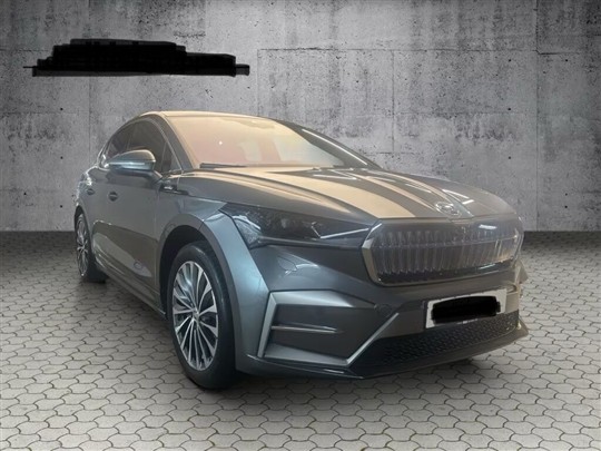 Skoda Enyaq 85x Coupe iV L&K 4x4 286HK 5d Aut.