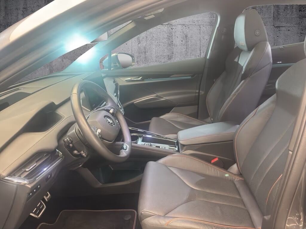Billede af Skoda Enyaq 85x Coupe iV L&K 4x4 286HK 5d Aut.